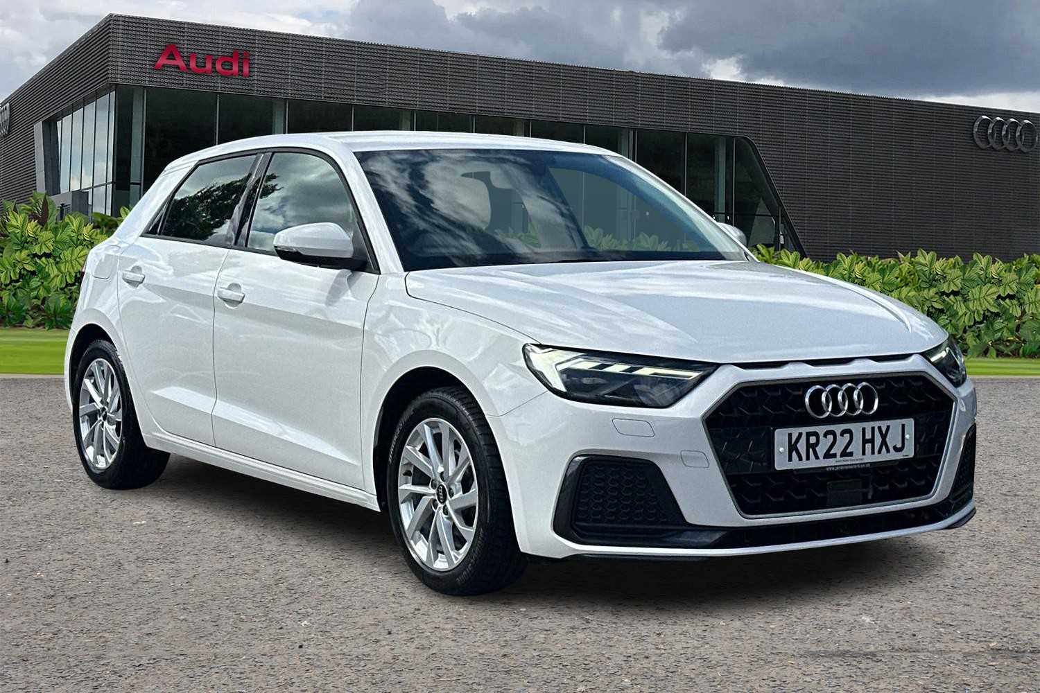 Main listing image - Audi A1