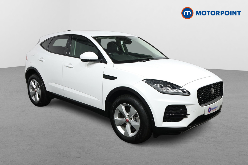 Main listing image - Jaguar E-Pace