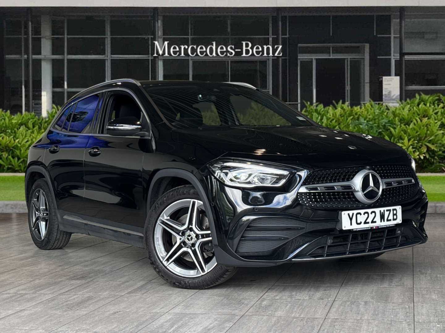 Main listing image - Mercedes-Benz GLA