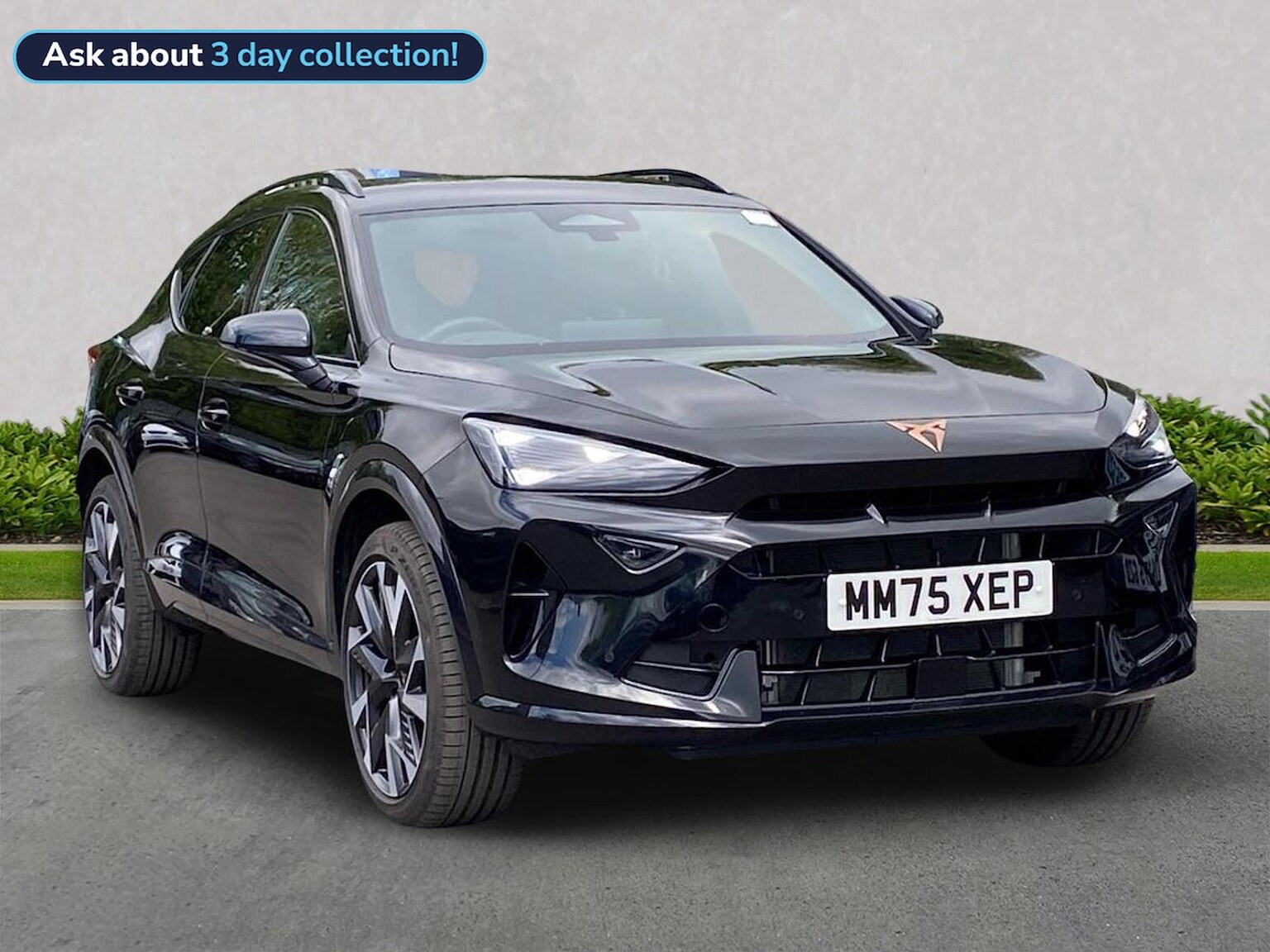 Main listing image - Cupra Formentor