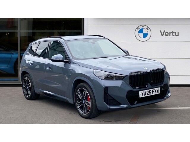 Main listing image - BMW X1