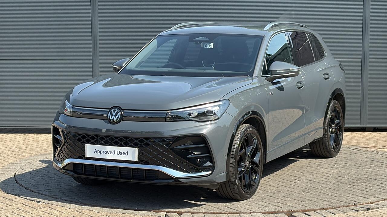 Main listing image - Volkswagen Tiguan