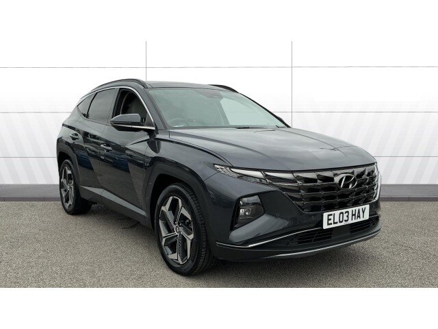 Main listing image - Hyundai Tucson