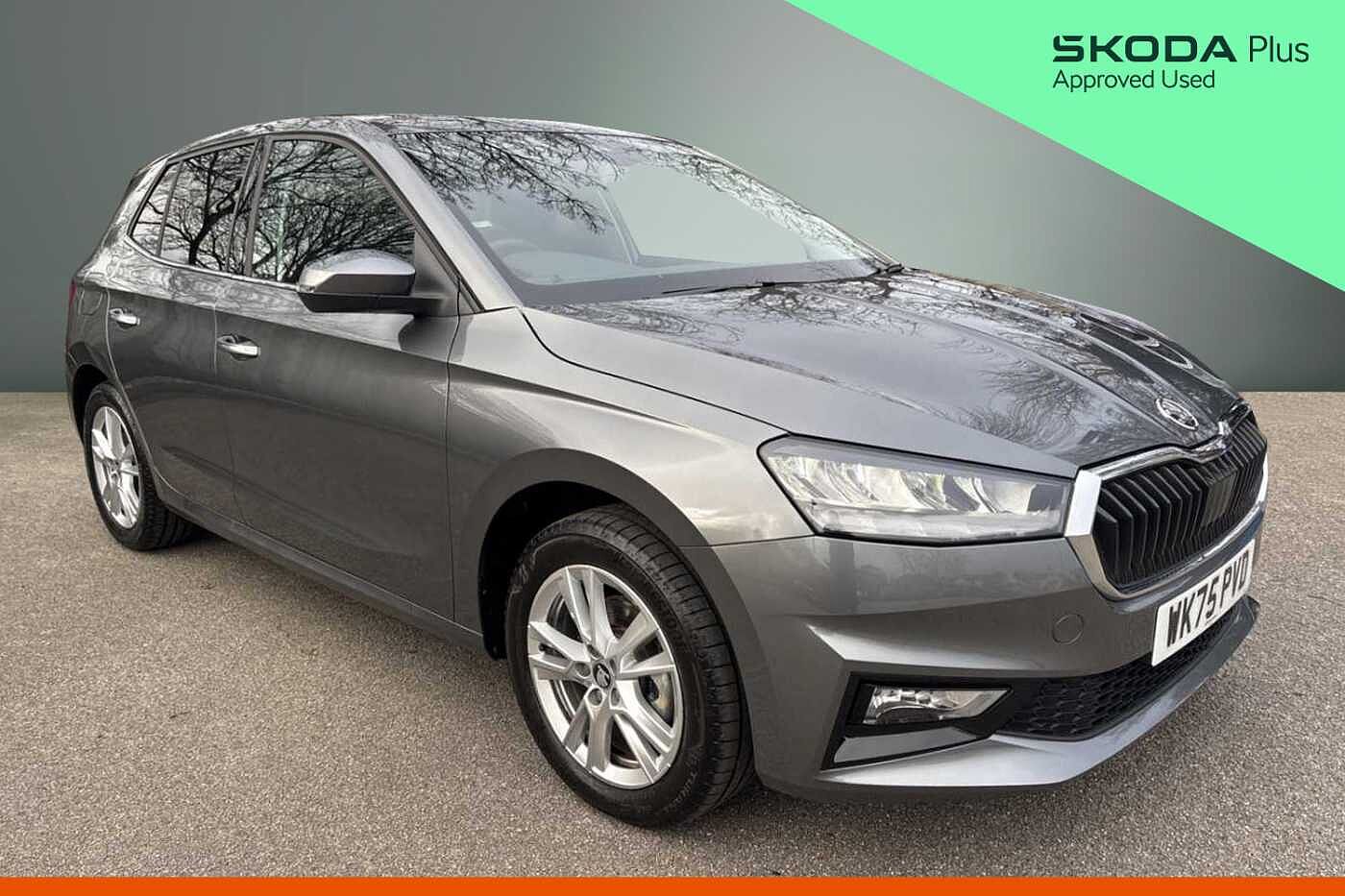 Main listing image - Skoda Fabia