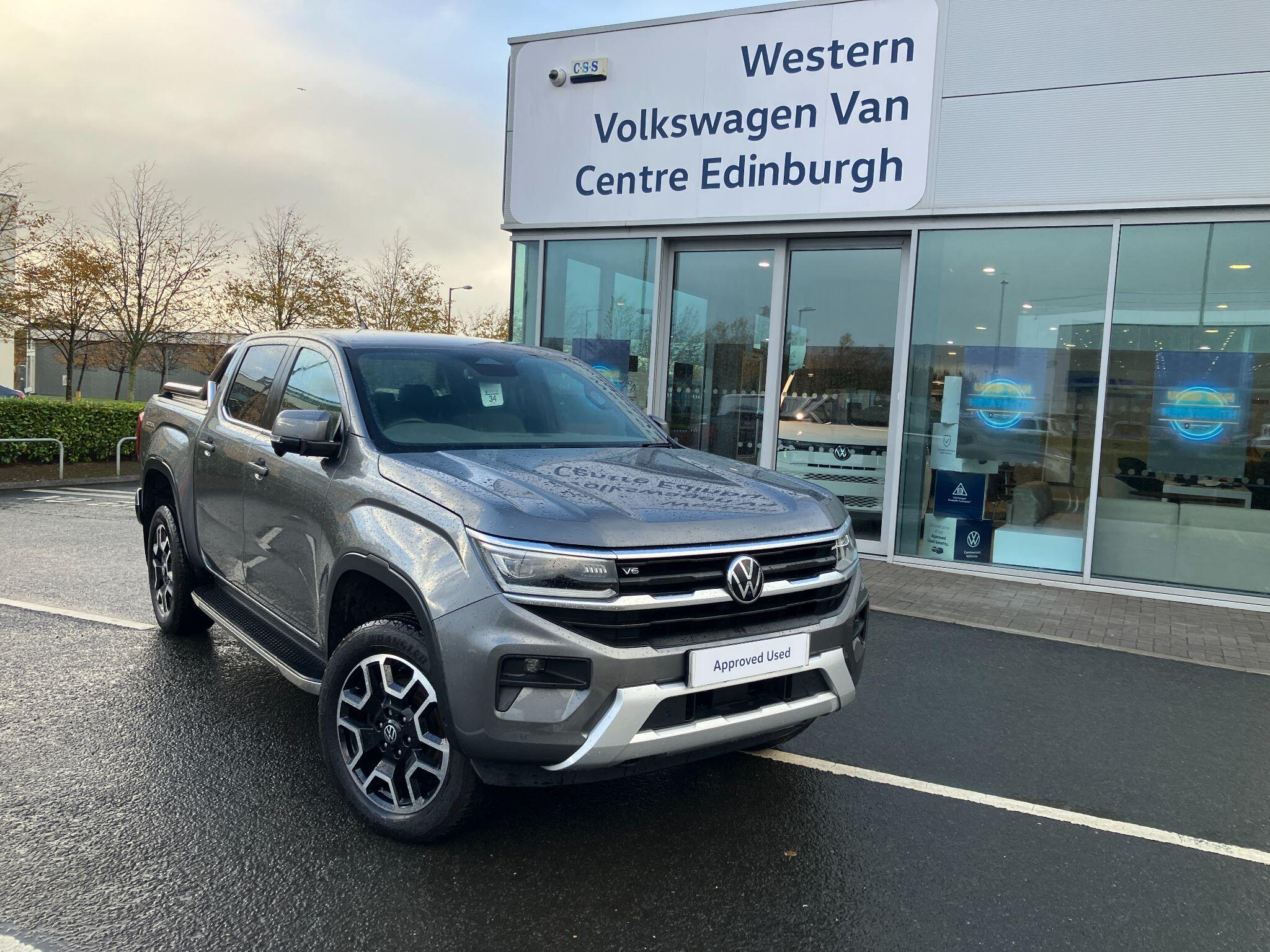 Main listing image - Volkswagen Amarok