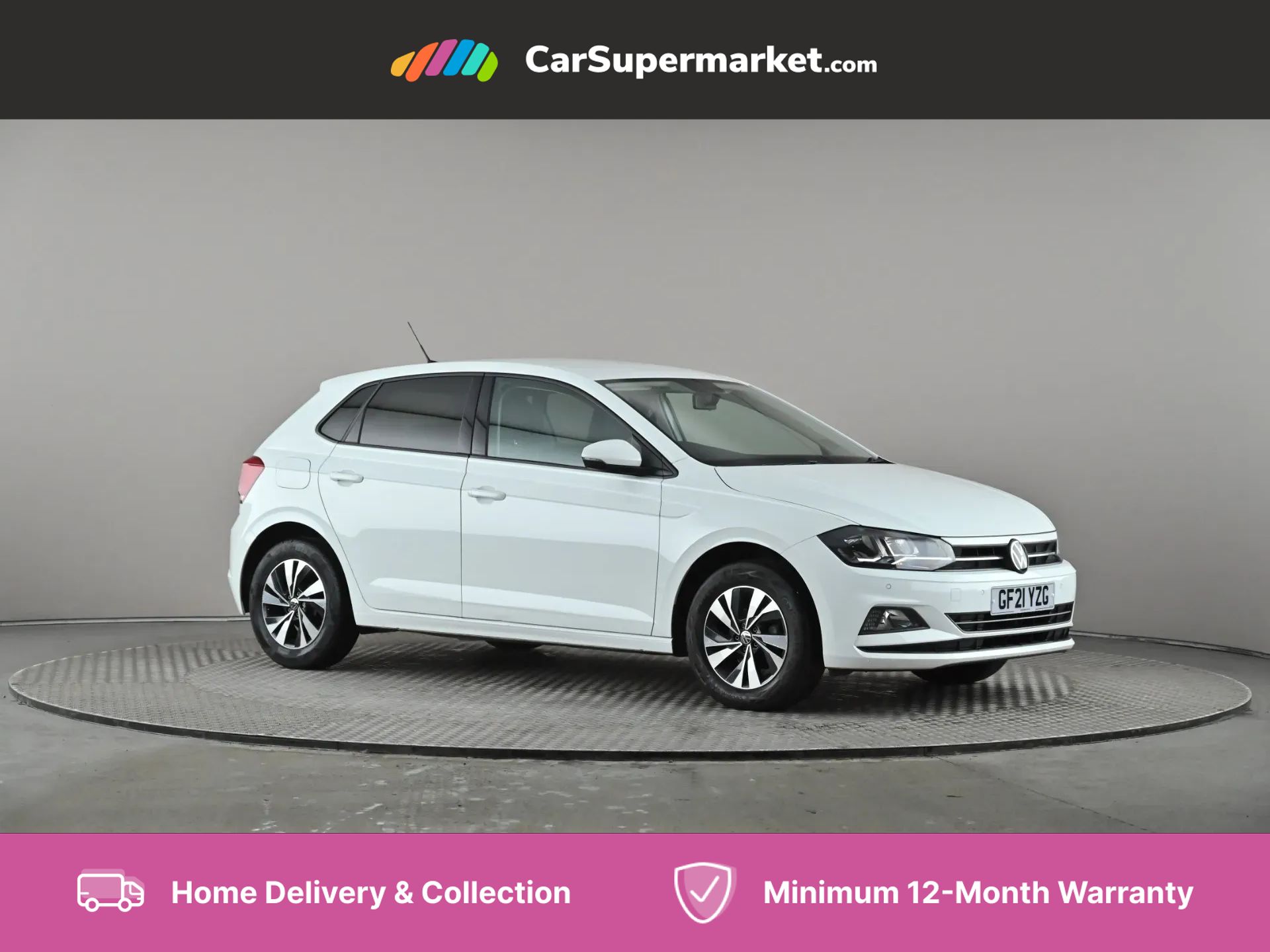 Main listing image - Volkswagen Polo