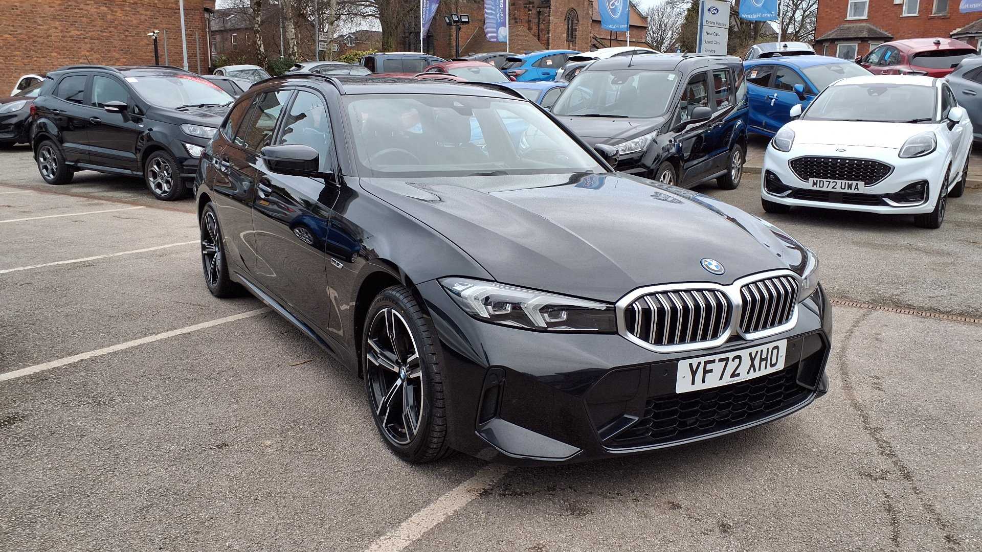 Main listing image - BMW 3 Series Touring