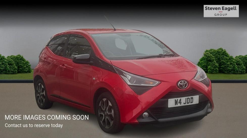 Main listing image - Toyota Aygo