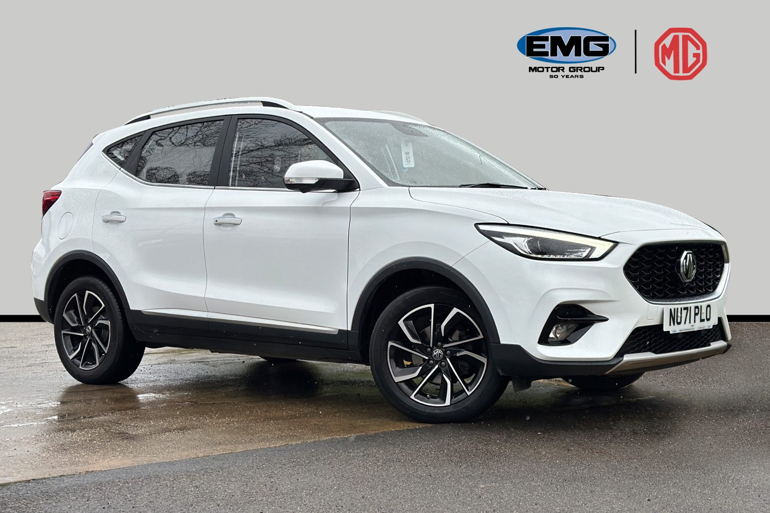 Main listing image - MG ZS