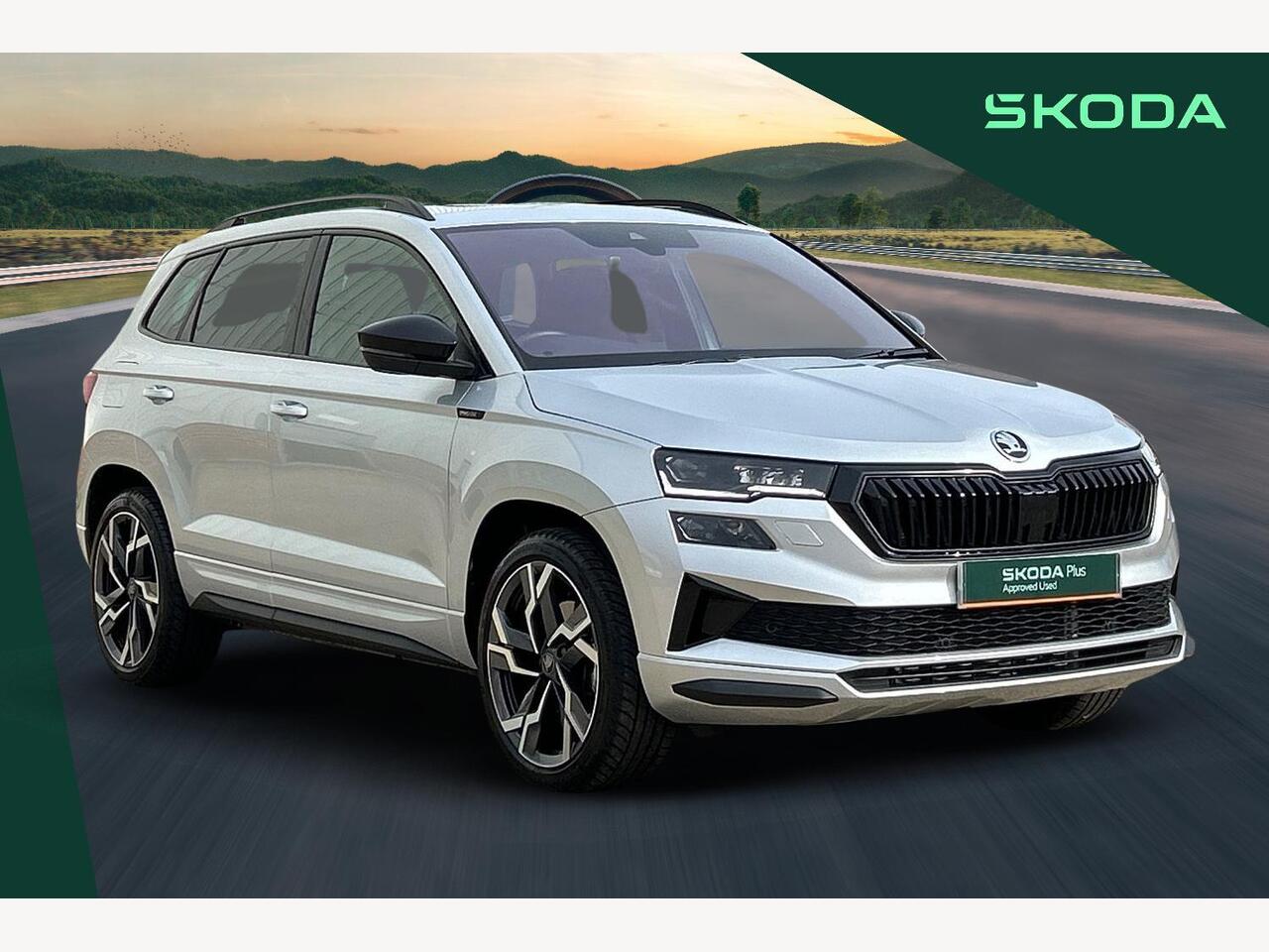 Main listing image - Skoda Karoq