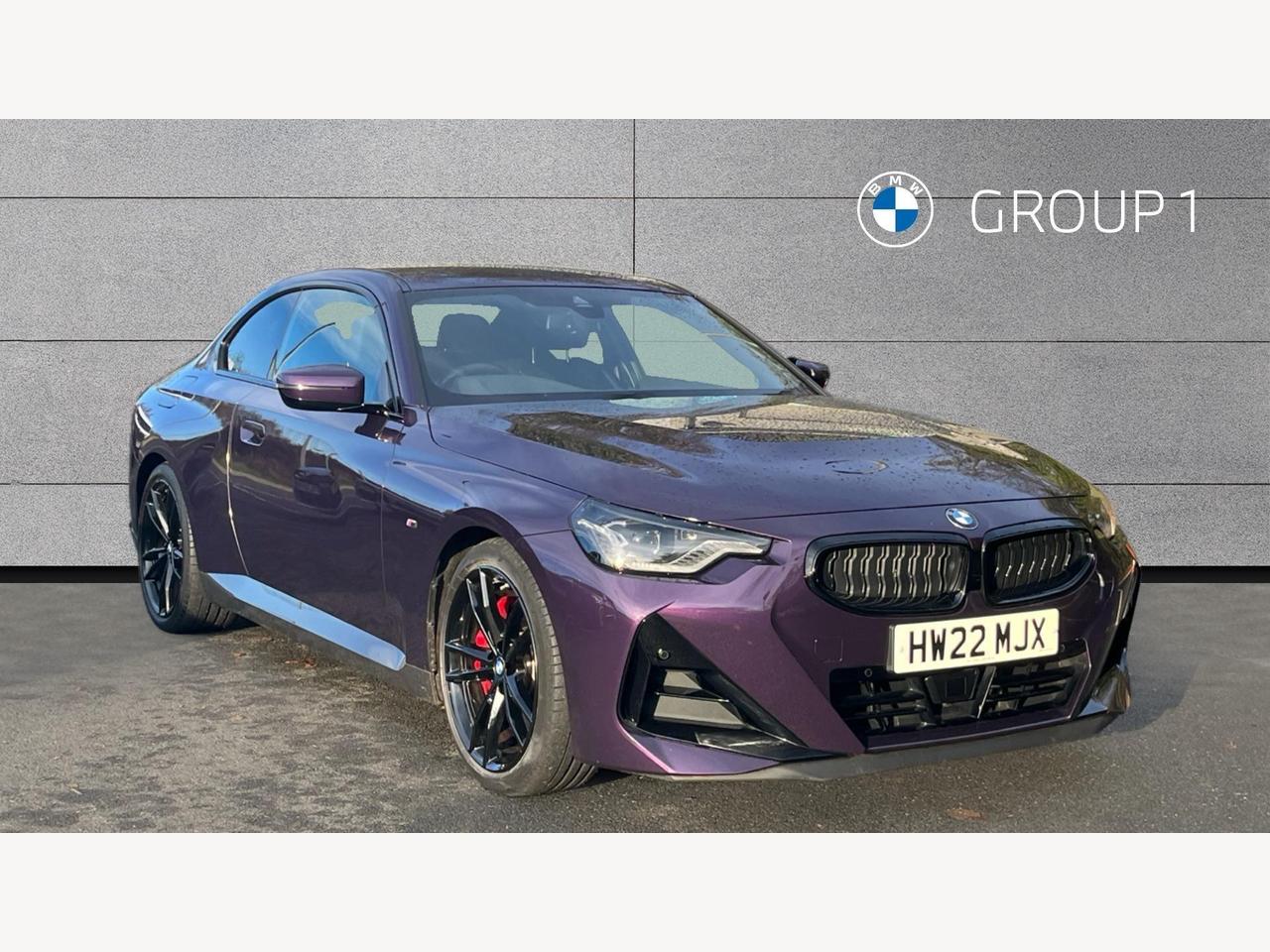 Main listing image - BMW 2 Series