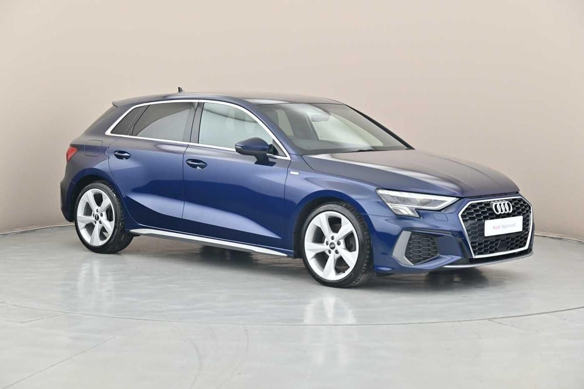 Main listing image - Audi A3