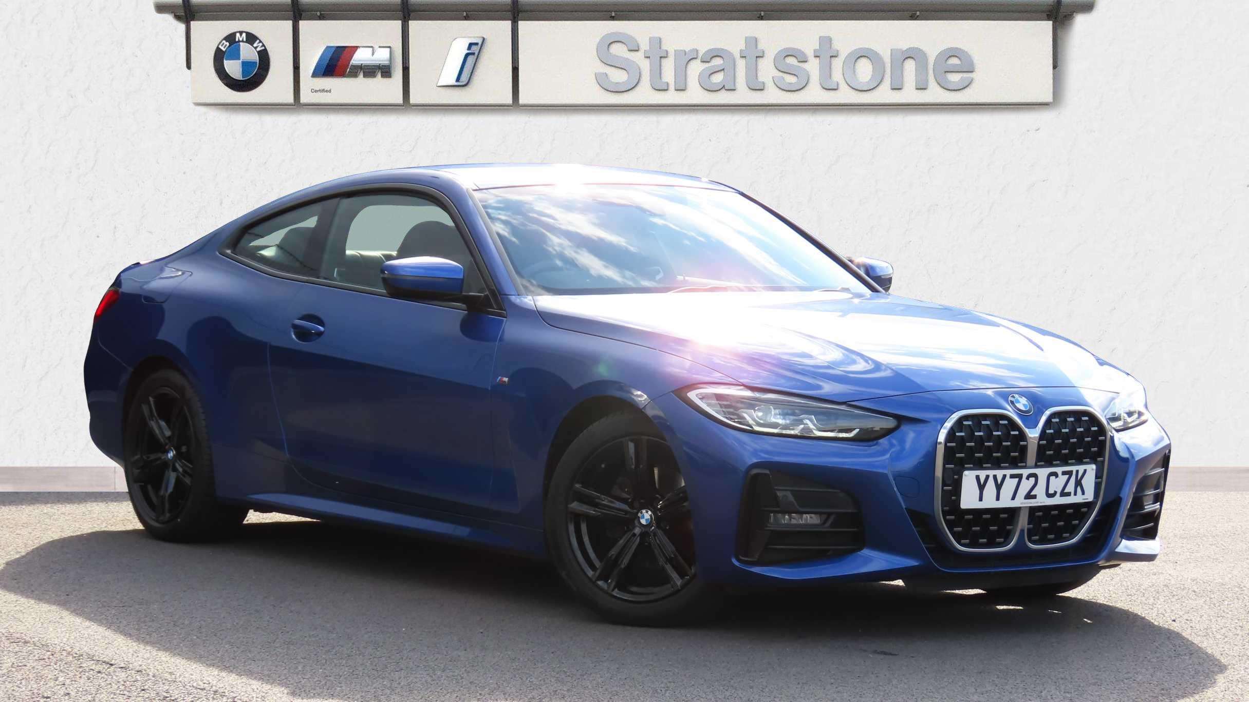 Main listing image - BMW 4 Series