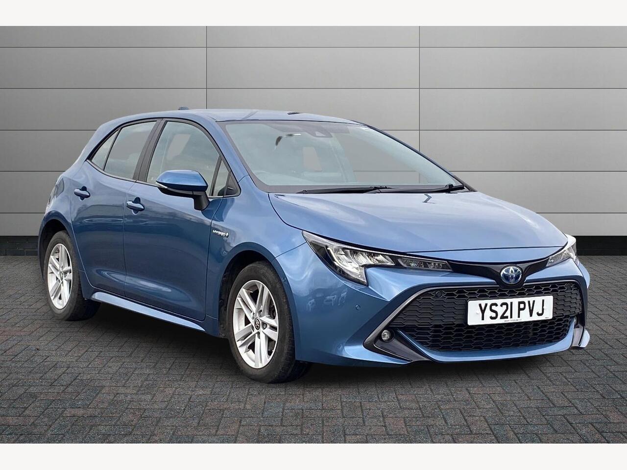 Main listing image - Toyota Corolla