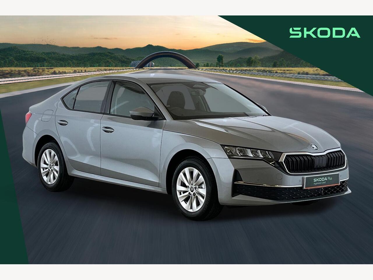 Main listing image - Skoda Octavia