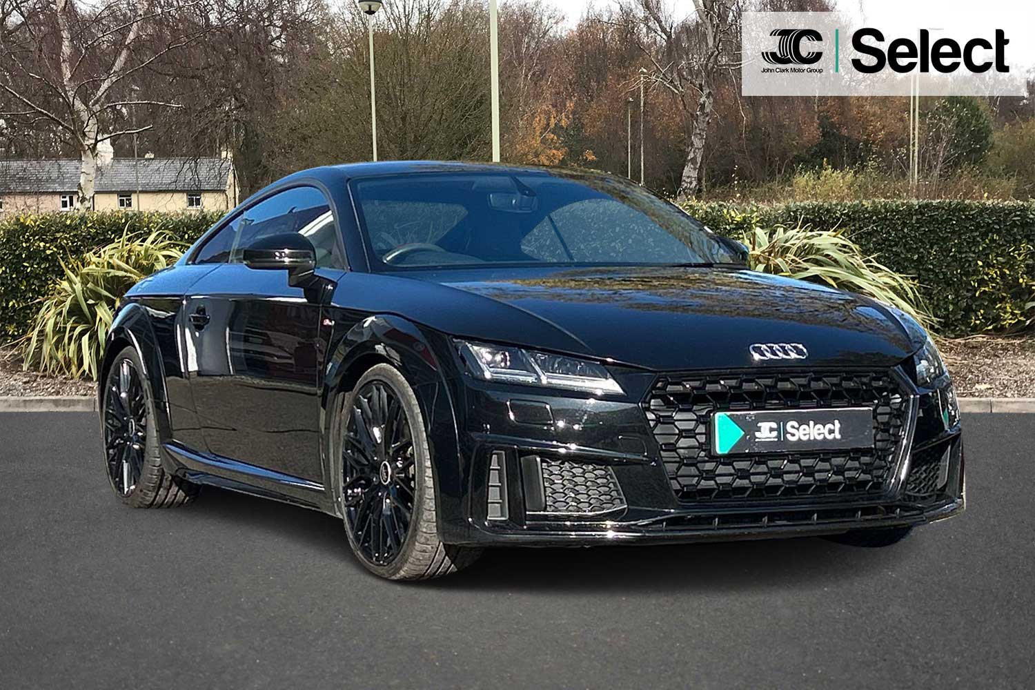 Main listing image - Audi TT