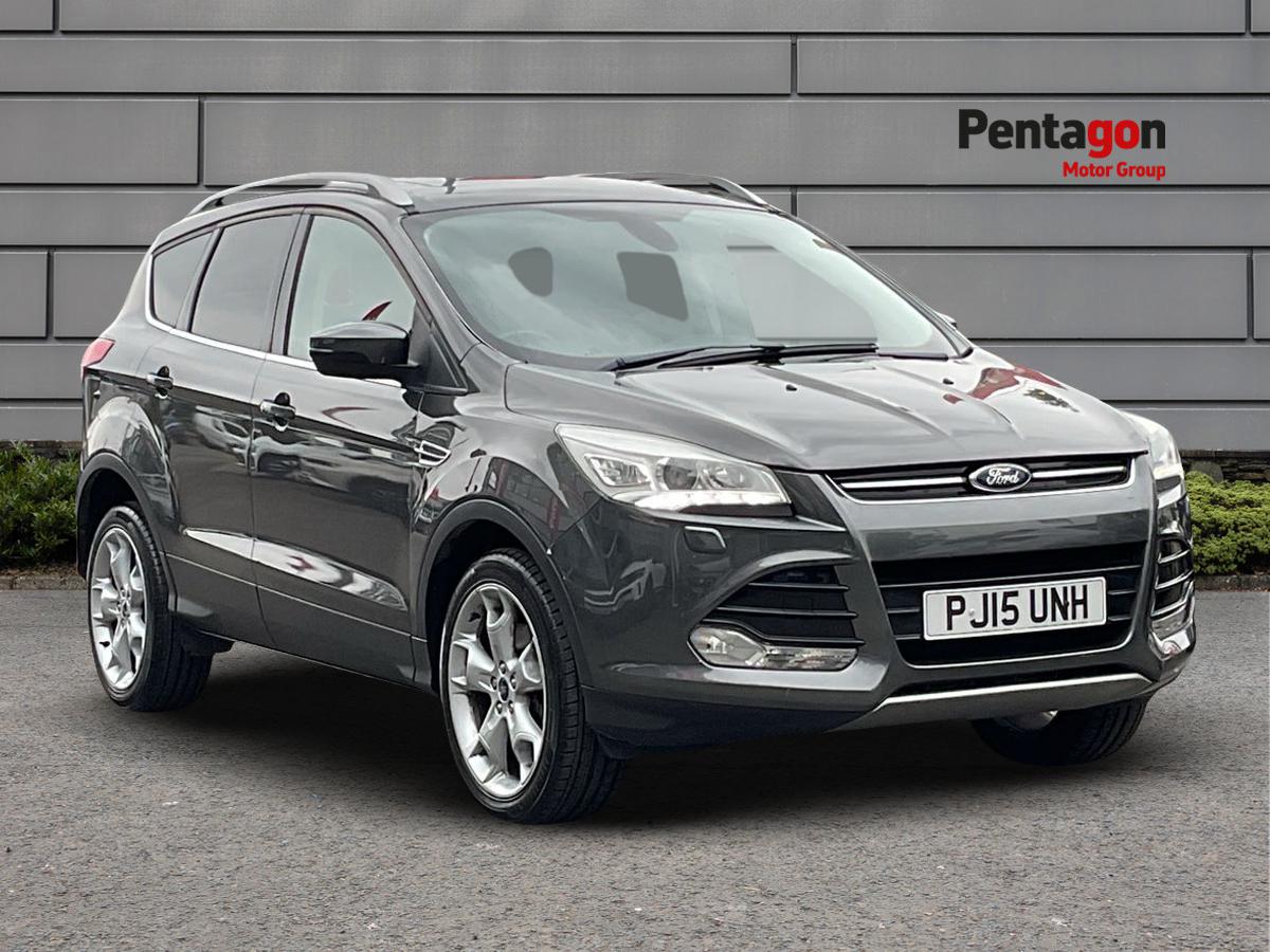 Main listing image - Ford Kuga