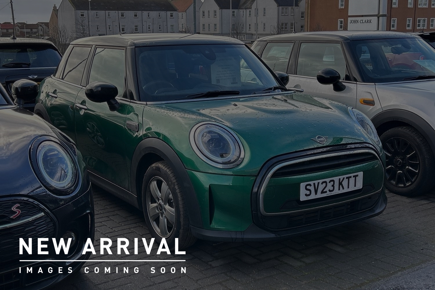 Main listing image - MINI Hatchback 5dr