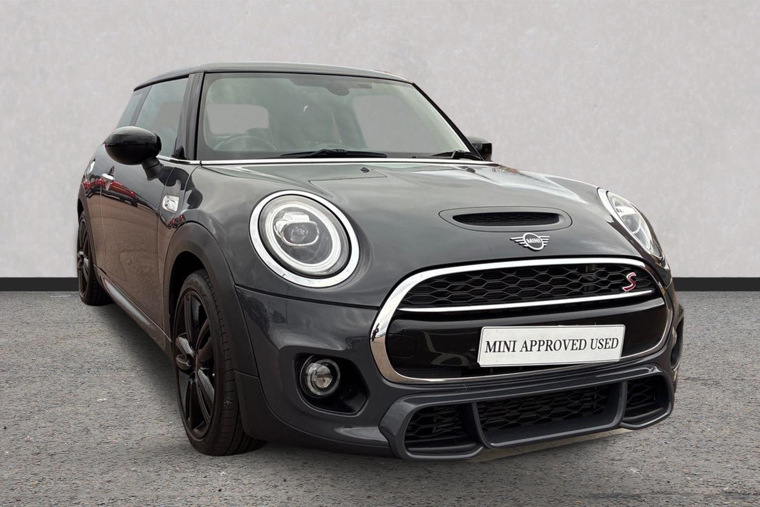 Main listing image - MINI Hatchback