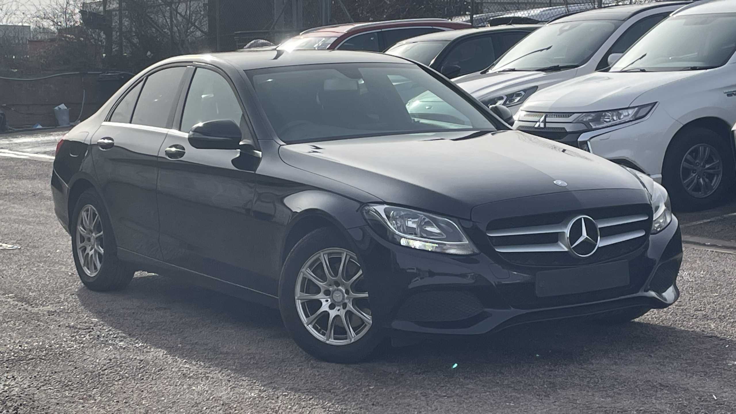 Main listing image - Mercedes-Benz C-Class