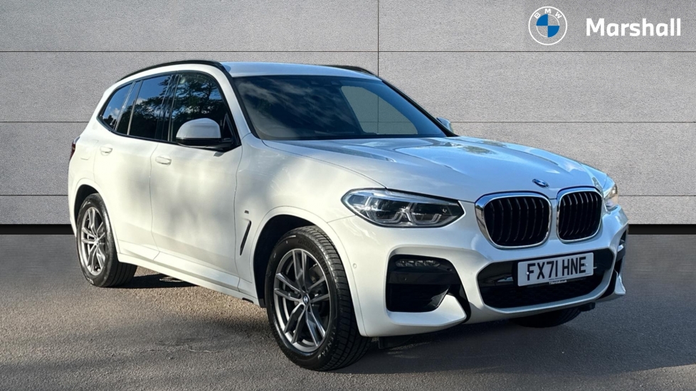 Main listing image - BMW X3