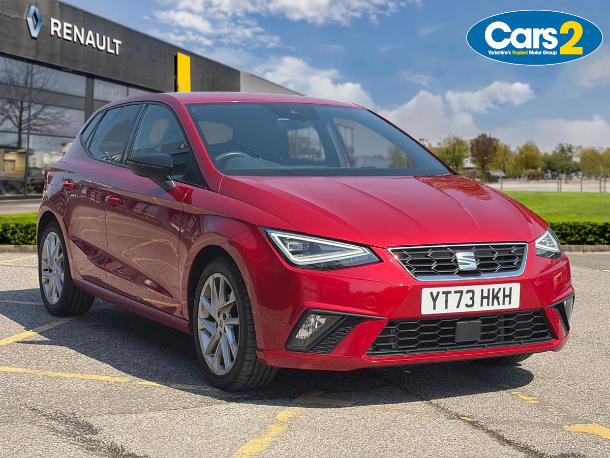 Main listing image - SEAT Ibiza