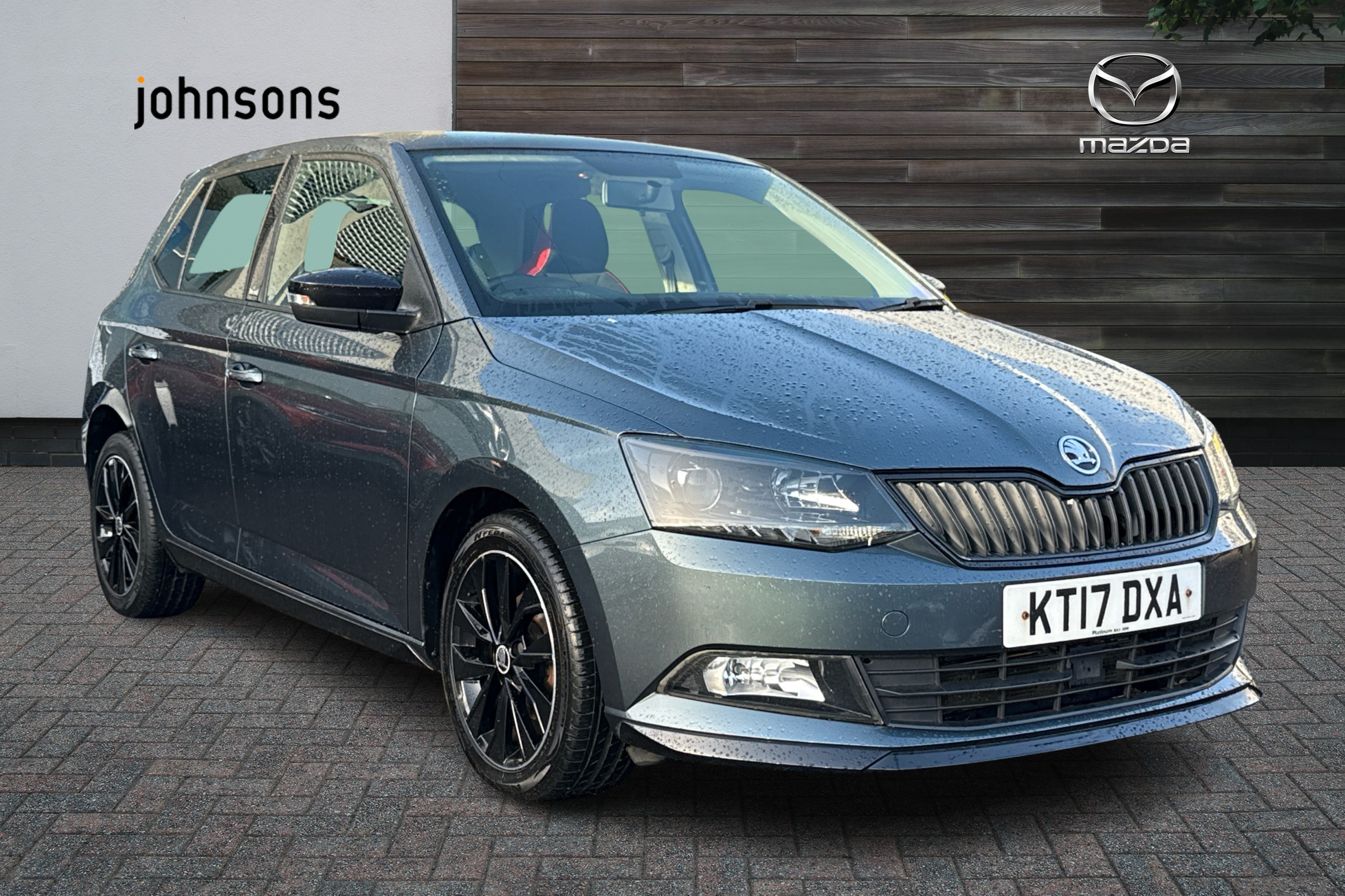 Main listing image - Skoda Fabia