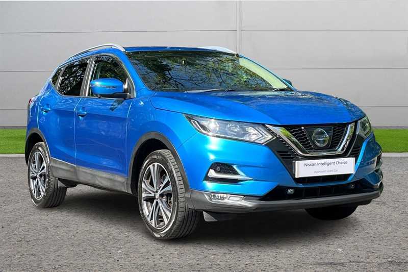 Main listing image - Nissan Qashqai