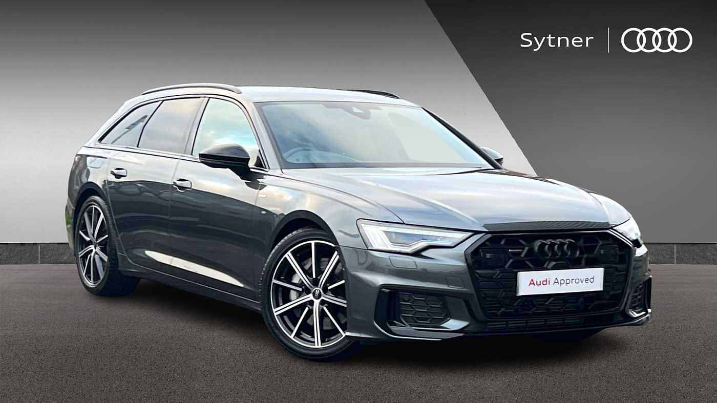 Main listing image - Audi A6 Avant