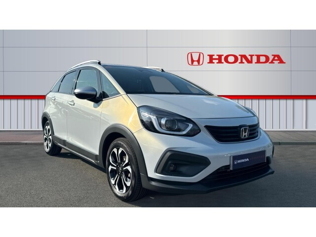 Main listing image - Honda Jazz Crosstar