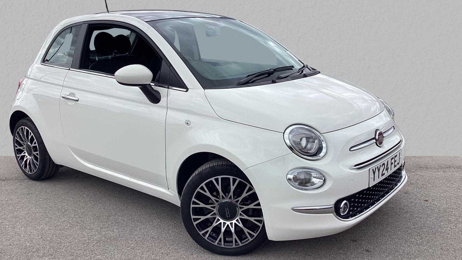 Main listing image - Fiat 500