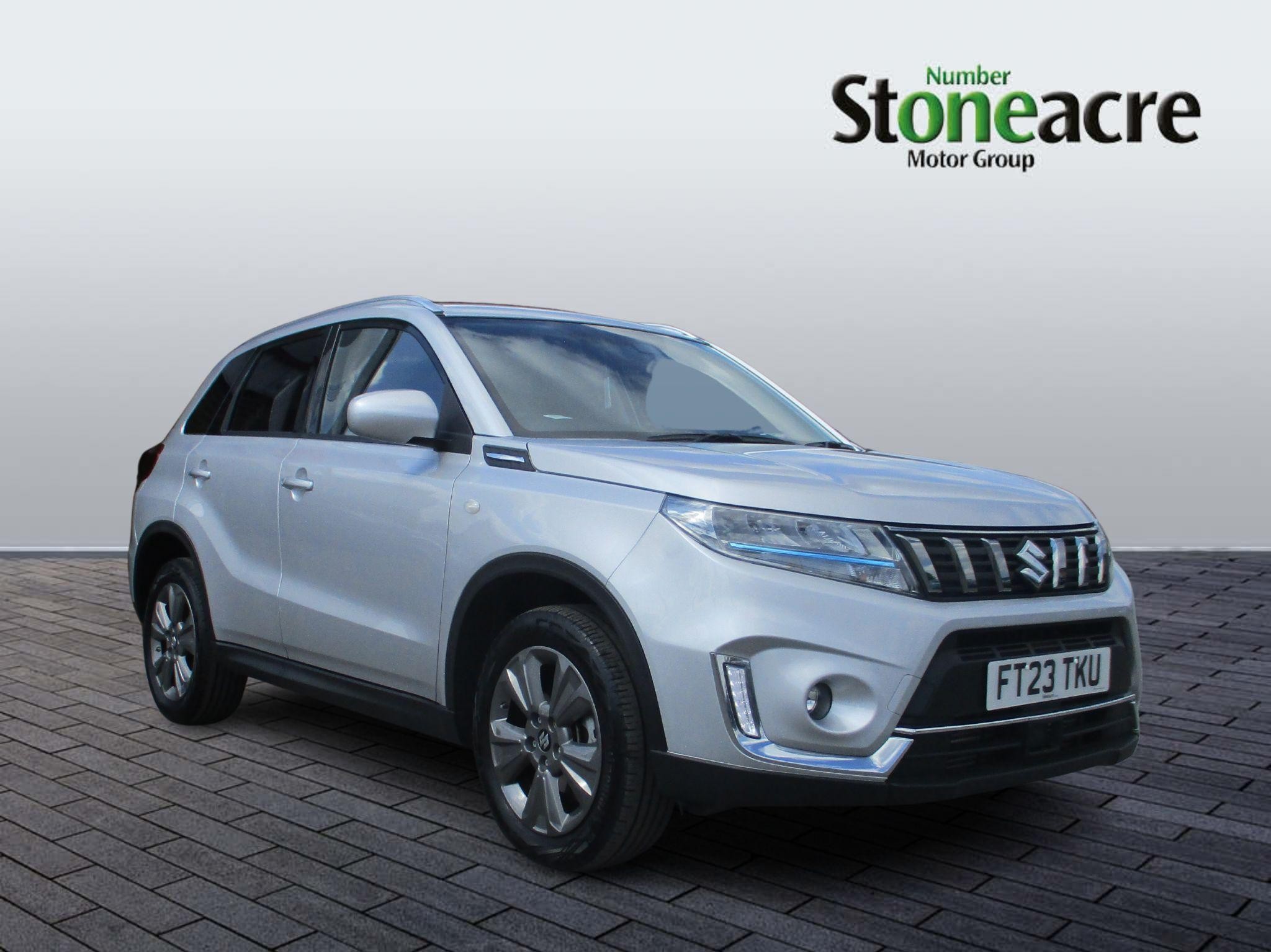 Main listing image - Suzuki Vitara