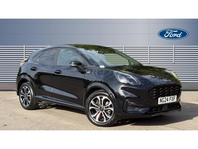 Main listing image - Ford Puma