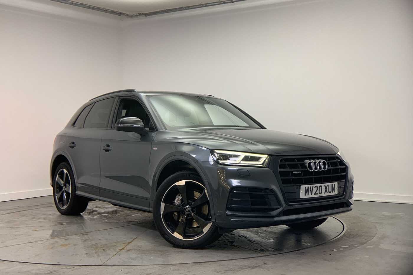 Main listing image - Audi Q5