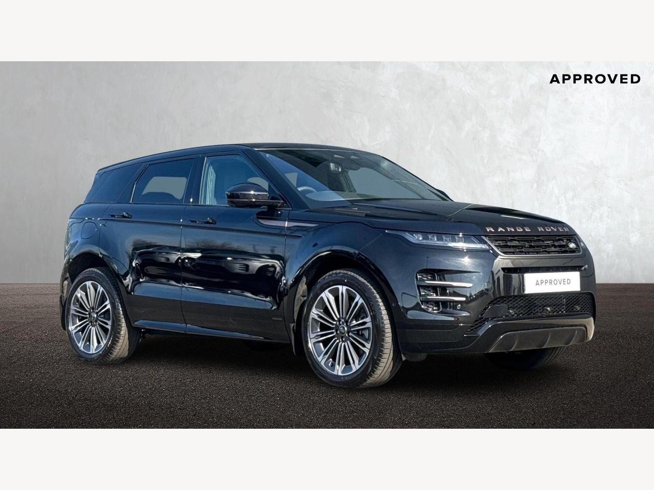 Main listing image - Land Rover Range Rover Evoque