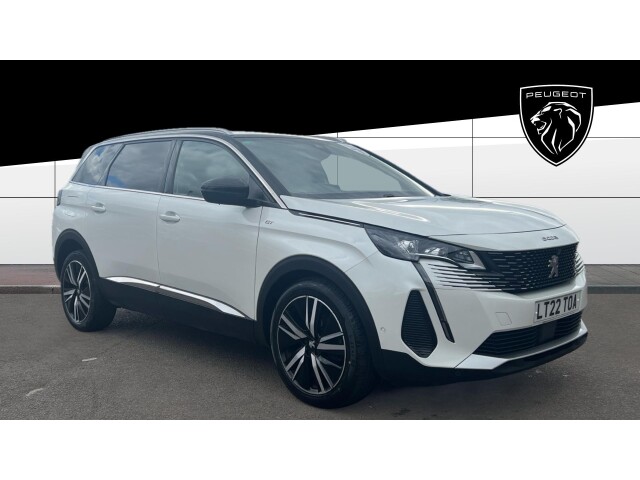 Main listing image - Peugeot 5008