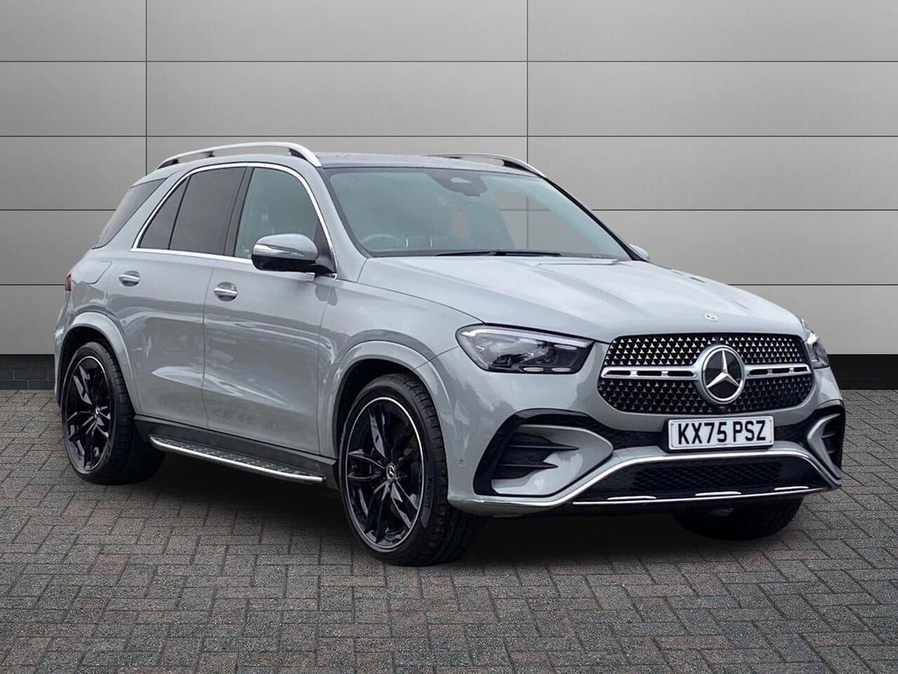 Main listing image - Mercedes-Benz GLE