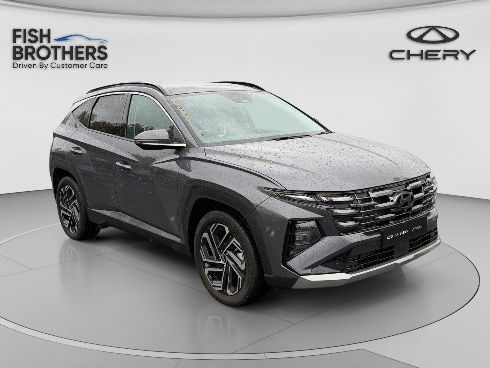 Main listing image - Hyundai Tucson