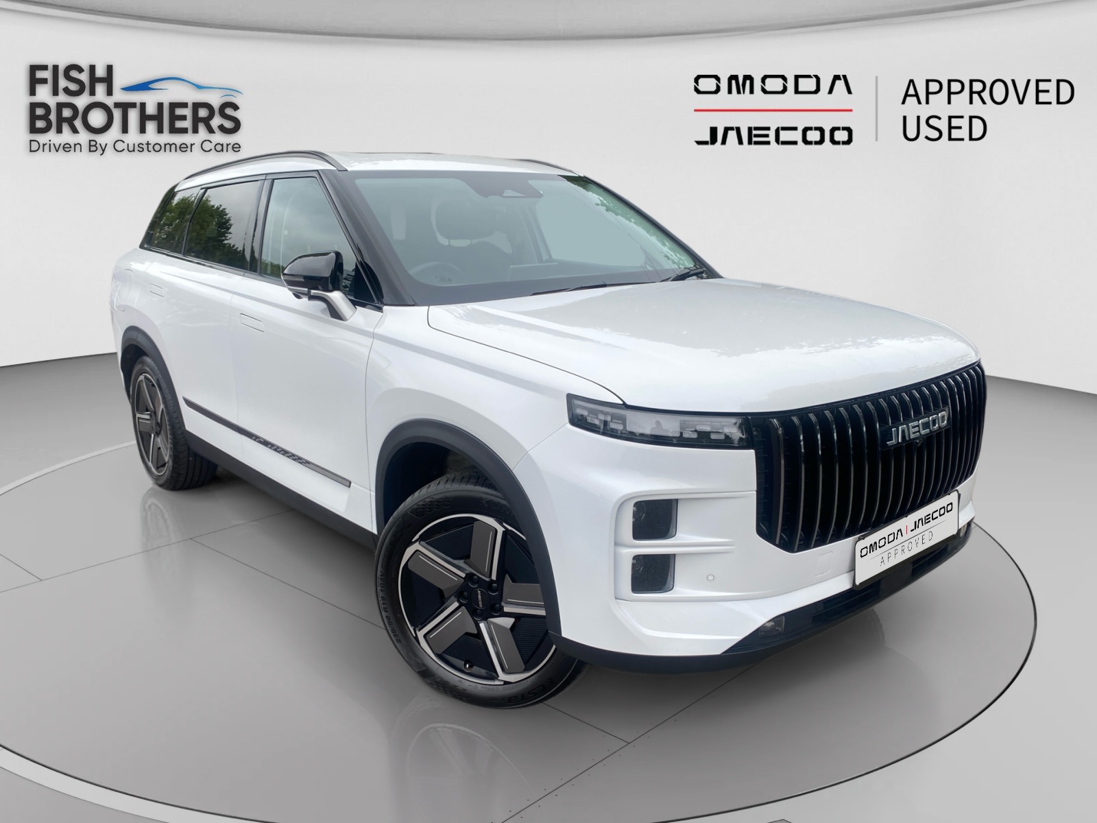 Main listing image - Jaecoo 7