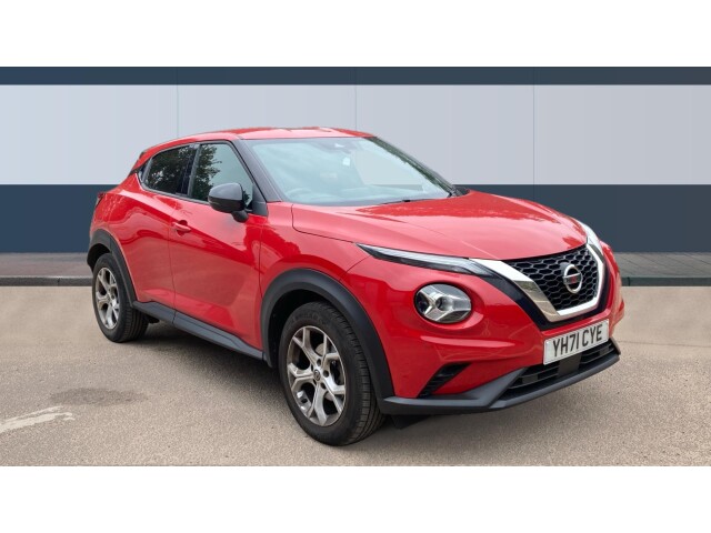 Main listing image - Nissan Juke