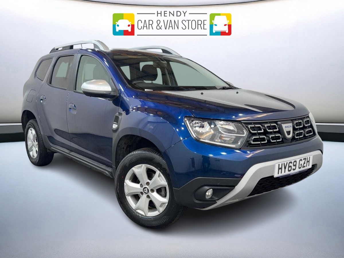 Main listing image - Dacia Duster