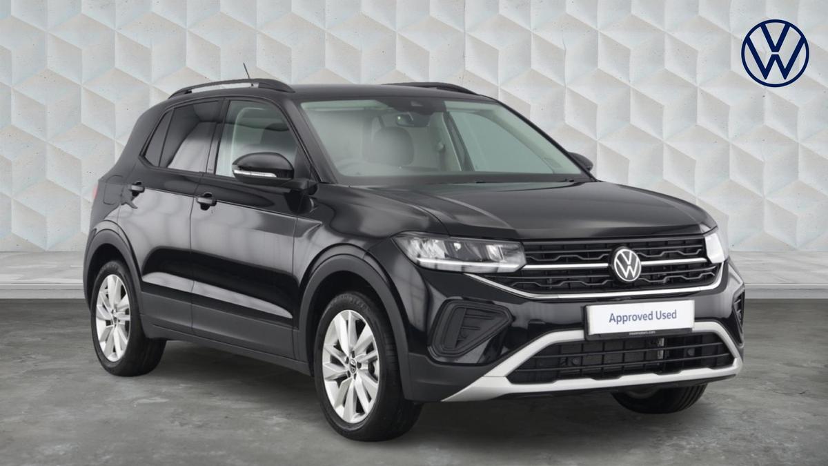 Main listing image - Volkswagen T-Cross