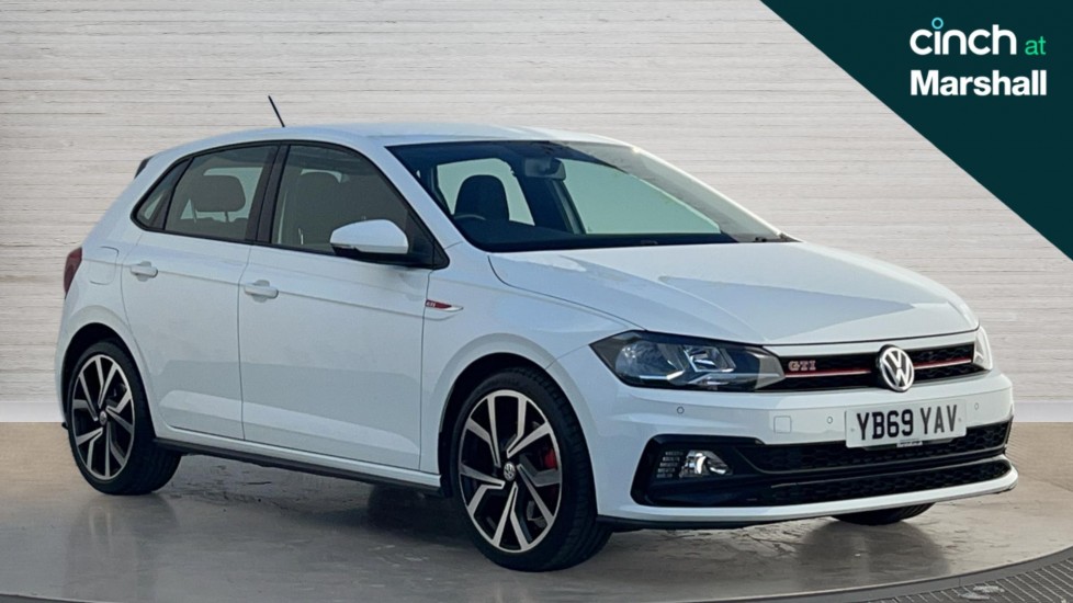 Main listing image - Volkswagen Polo GTI