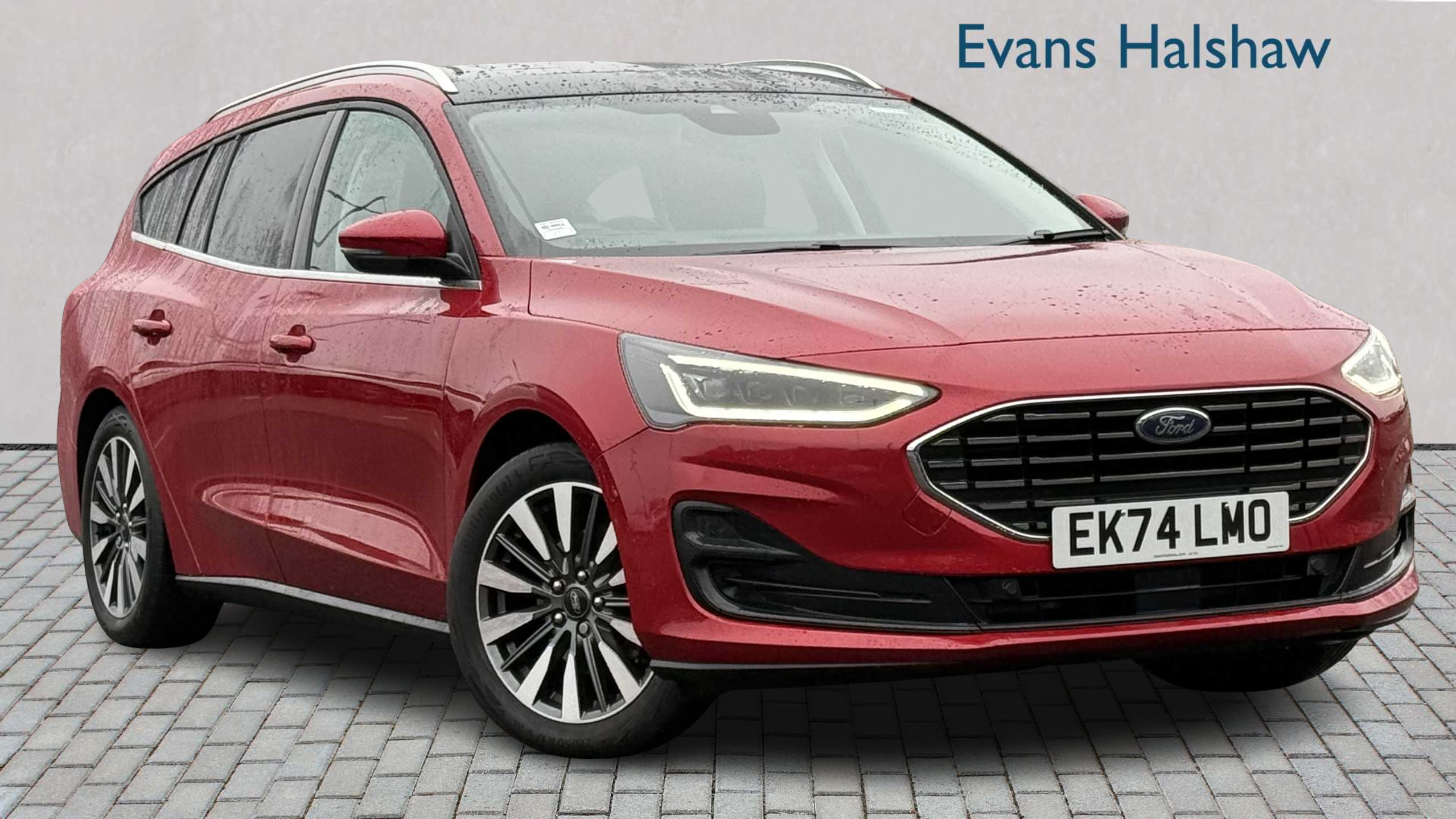 Main listing image - Ford Focus Estate