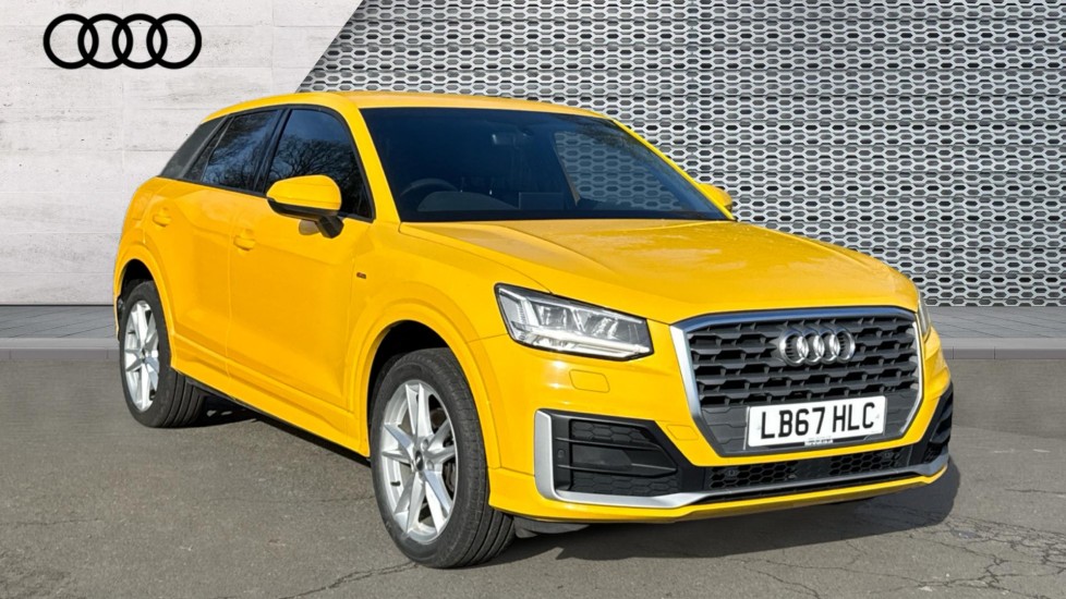 Main listing image - Audi Q2