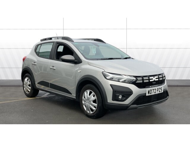 Main listing image - Dacia Sandero Stepway