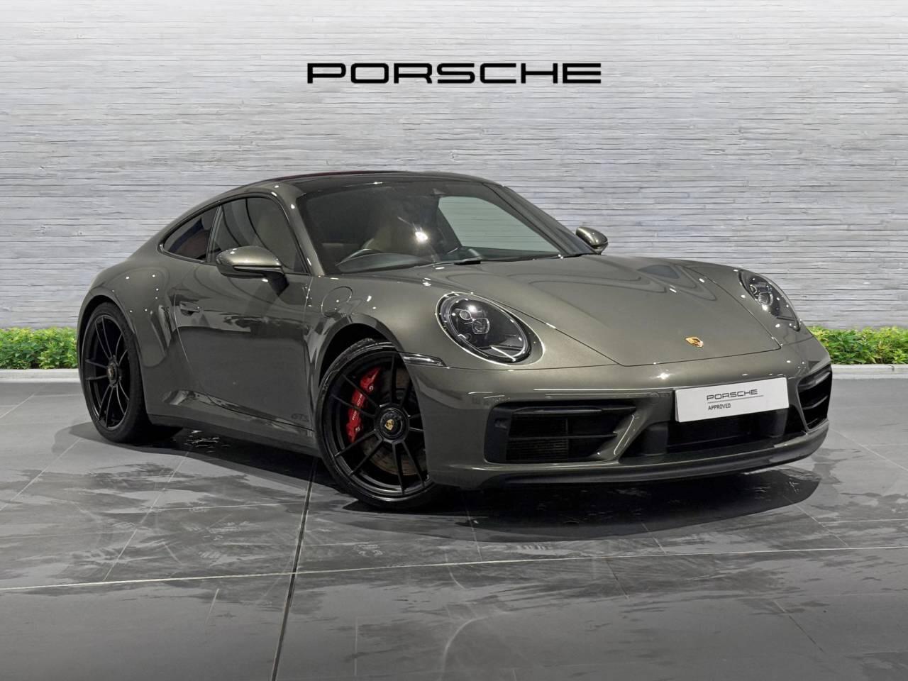 Main listing image - Porsche 911