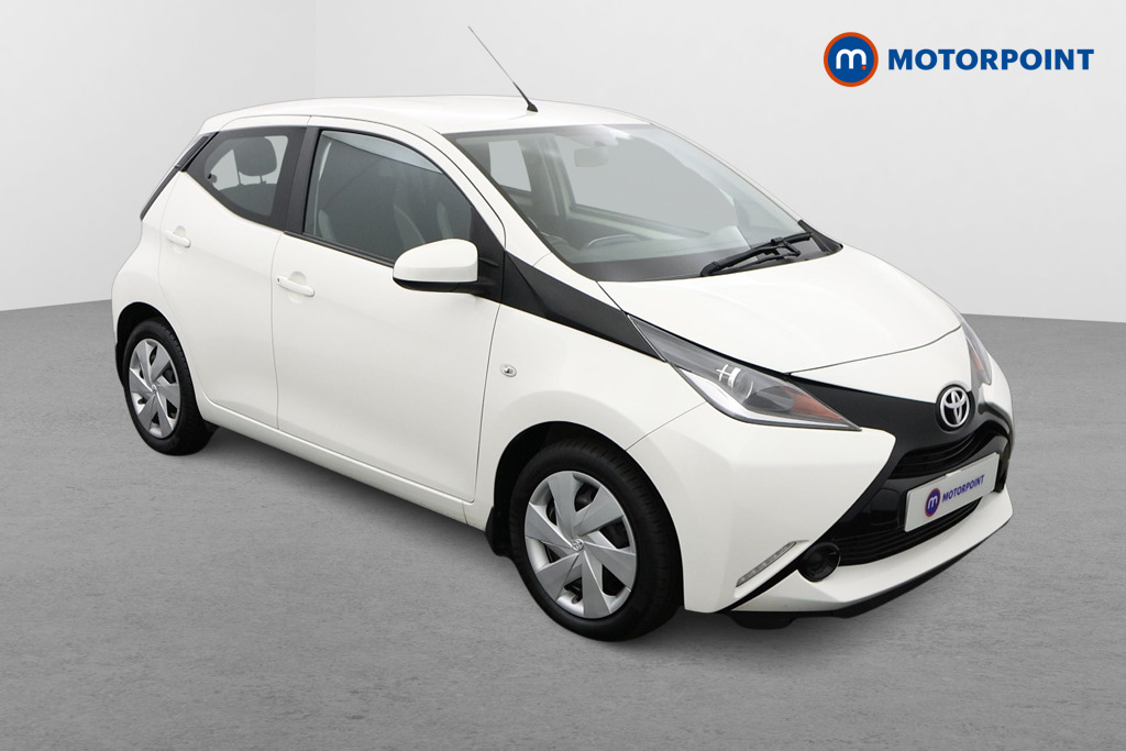 Main listing image - Toyota Aygo