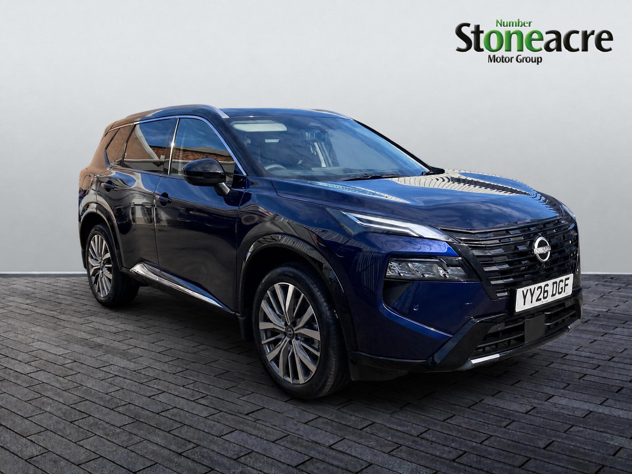 Main listing image - Nissan X-Trail