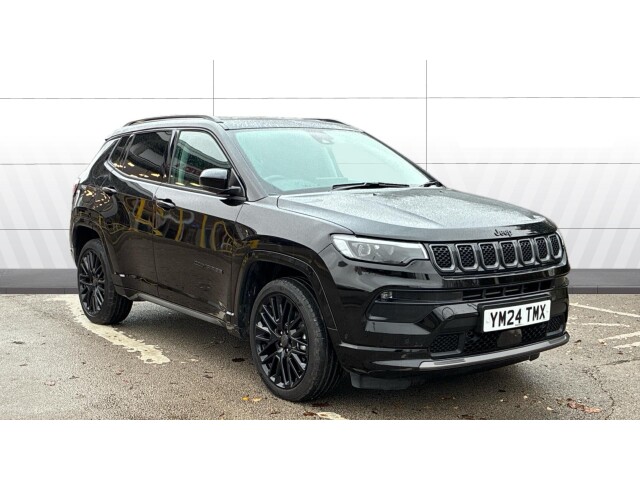 Main listing image - Jeep Compass